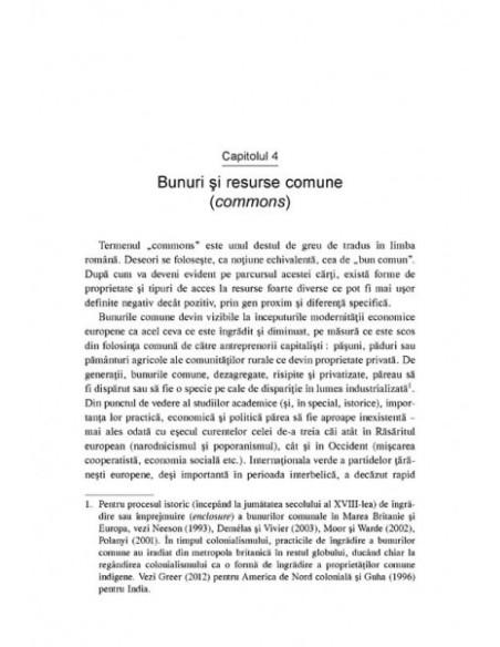 Economie socială, bunuri și proprietăți comune în România
