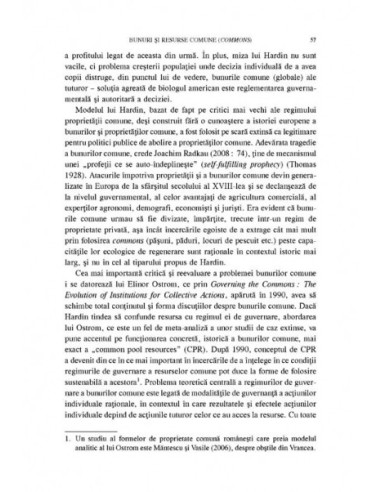 Economie socială, bunuri și... Economie socială, bunuri și...