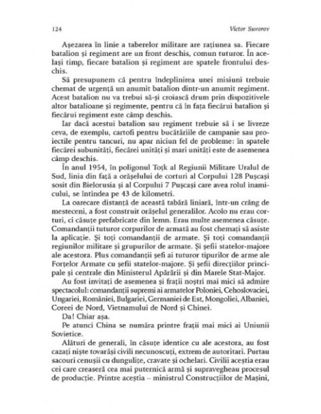 Numele ei era Tatiana