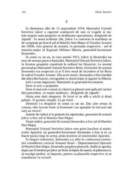 Numele ei era Tatiana