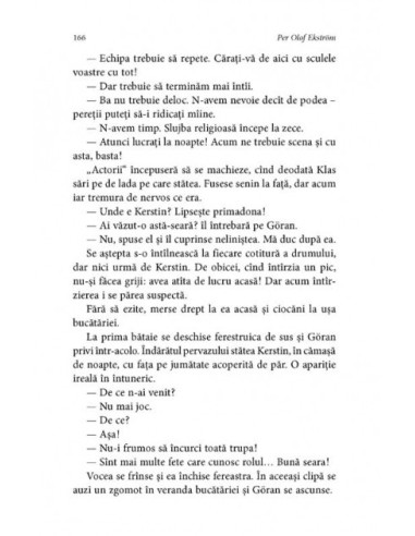 N-a dansat decât o vară