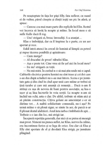 N-a dansat decât o vară