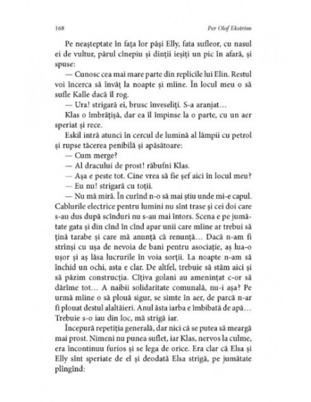 N-a dansat decât o vară