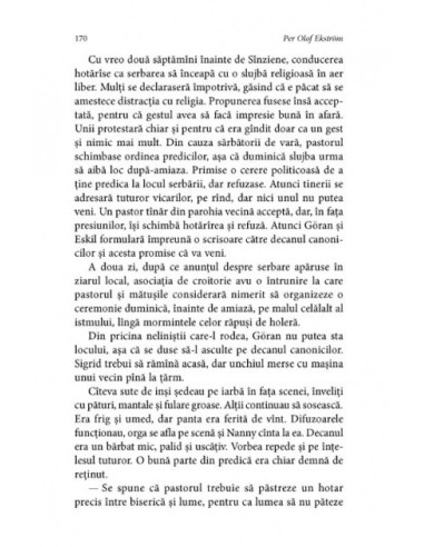 N-a dansat decât o vară