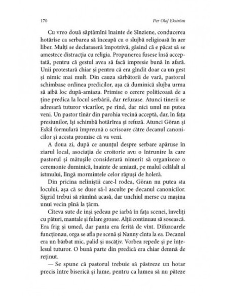 N-a dansat decât o vară