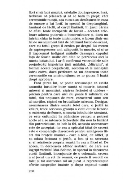 Iosif şi fraţii săi. Iosif, Hrănitorul (vol. III, ediţie de buzunar)