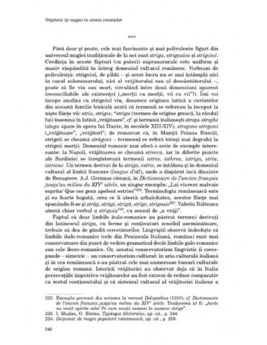 Magie și vrăjitorie în cultura...