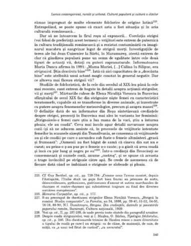 Magie și vrăjitorie în cultura...