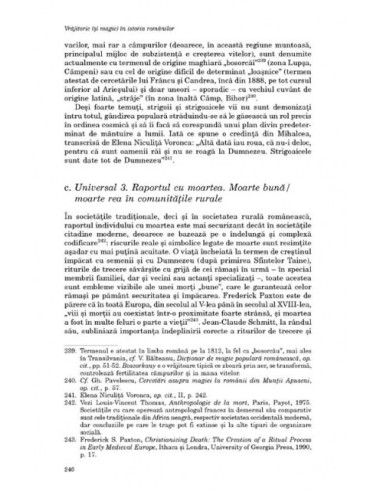 Magie și vrăjitorie în cultura...