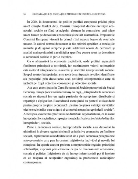 Organizațiile de ajutor reciproc