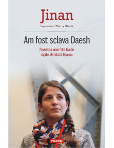 Am fost sclava Daesh. 