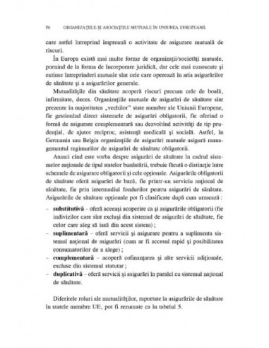 Organizațiile de ajutor reciproc