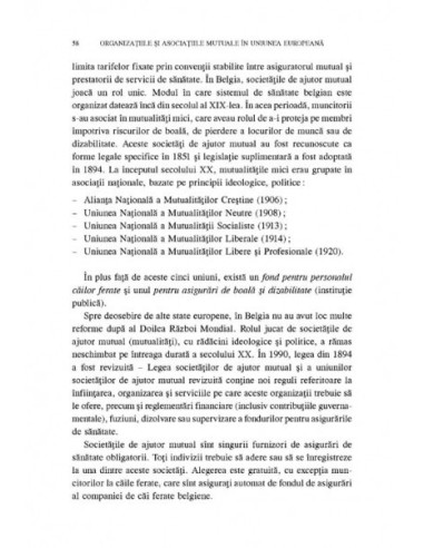 Organizațiile de ajutor reciproc