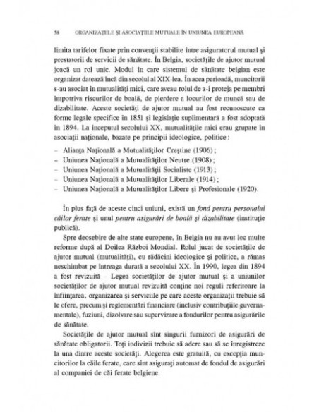 Organizațiile de ajutor reciproc