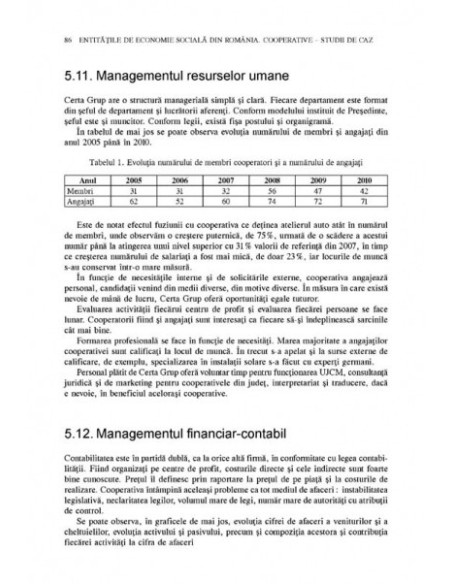 Economia socială în contextul dezvoltării locale