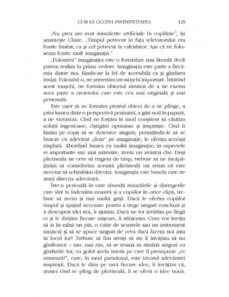 Cum să cultivi creativitatea copiilor. Exerciții pentru stimularea inventivității și exprimării de sine