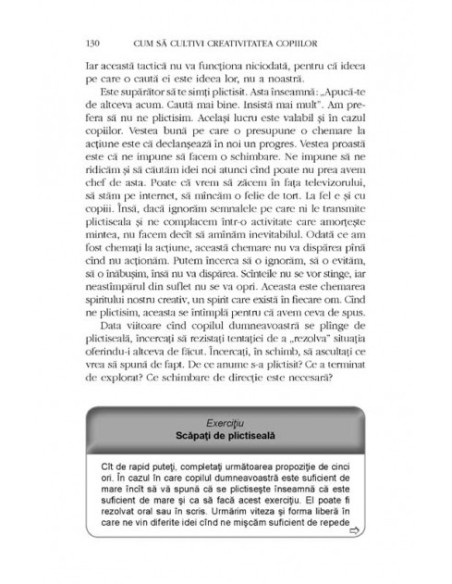 Cum să cultivi creativitatea copiilor. Exerciții pentru stimularea inventivității și exprimării de sine