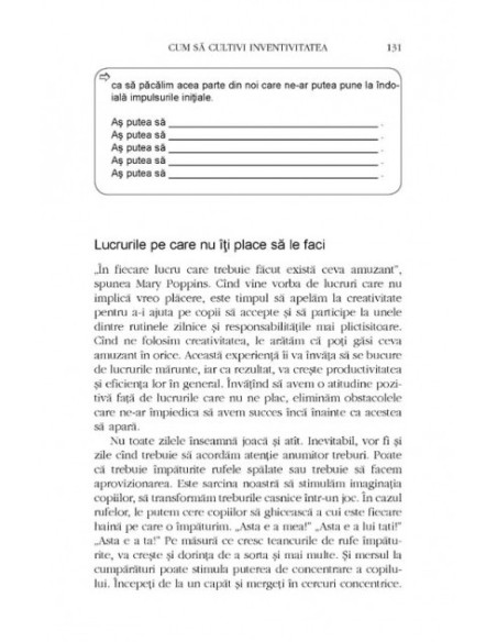 Cum să cultivi creativitatea copiilor. Exerciții pentru stimularea inventivității și exprimării de sine