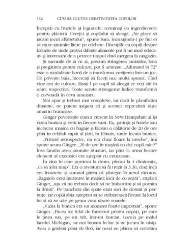 Cum să cultivi creativitatea...