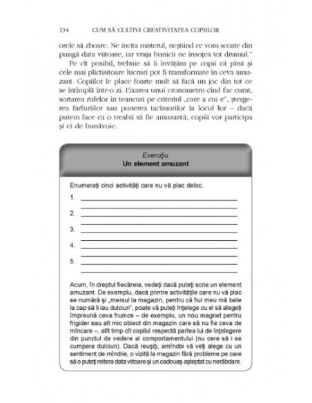 Cum să cultivi creativitatea copiilor. Exerciții pentru stimularea inventivității și exprimării de sine