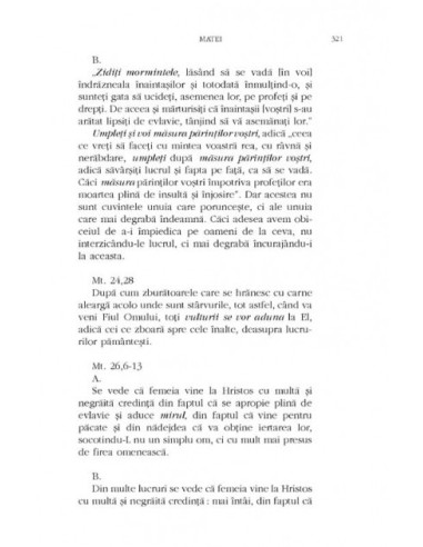 Mistagogia Duhului Sfânt. Exegeze la...