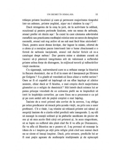 Un eremit în Himalaya