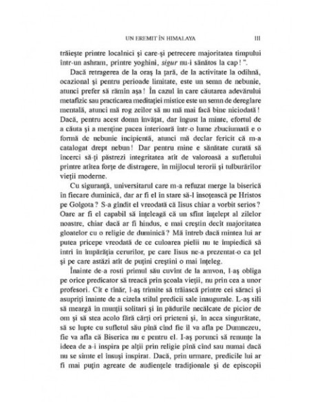 Un eremit în Himalaya