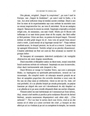 Un eremit în Himalaya