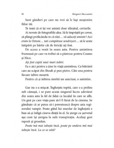 Nimeni nu se salvează singur