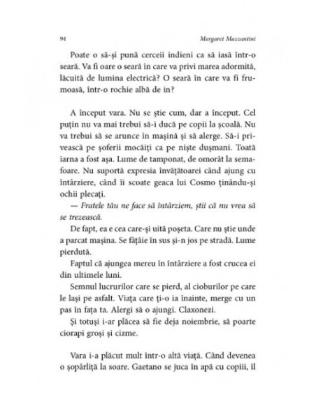 Nimeni nu se salvează singur