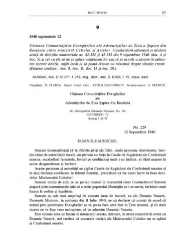 Politica regimului Antonescu fata de...