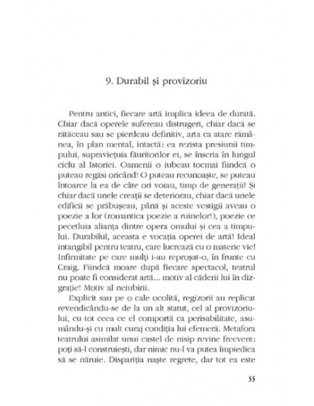 Iubire și neiubire de teatru