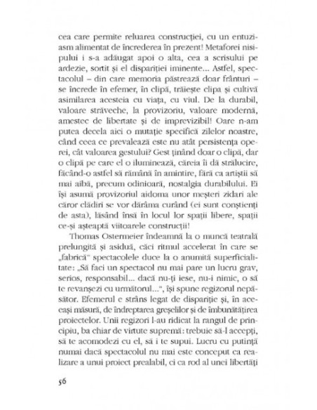 Iubire și neiubire de teatru