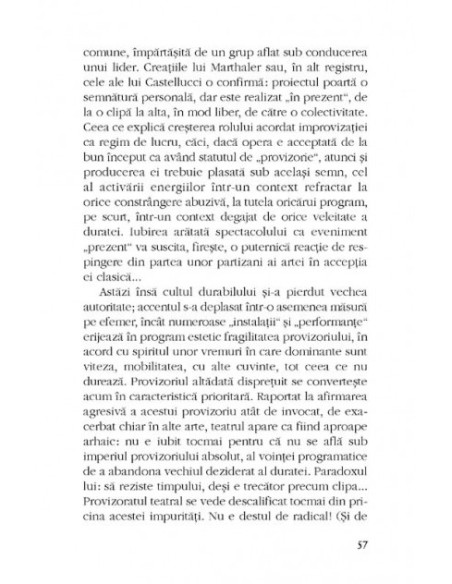 Iubire și neiubire de teatru