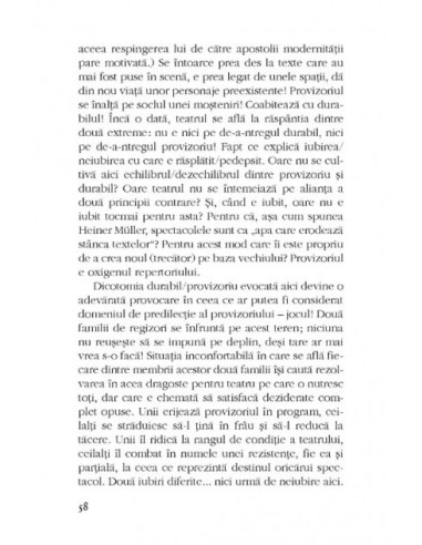 Iubire și neiubire de teatru Iubire și neiubire de teatru