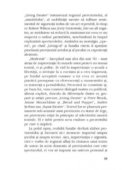 Iubire și neiubire de teatru