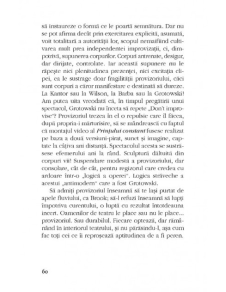 Iubire și neiubire de teatru