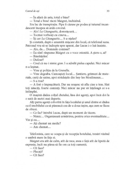 Integrala Maigret. Volumul III