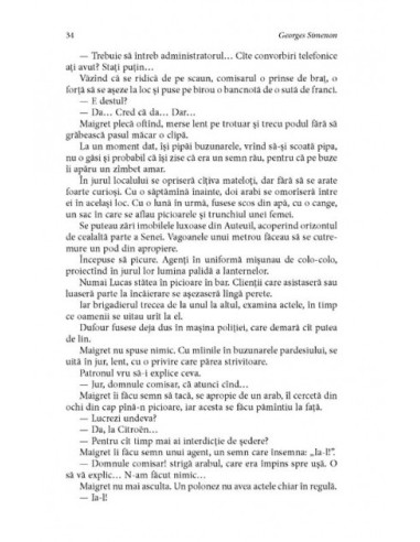 Integrala Maigret. Volumul III