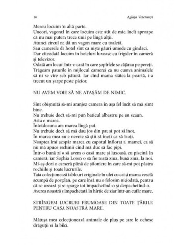 De ce fierbe copilul în mămăligă