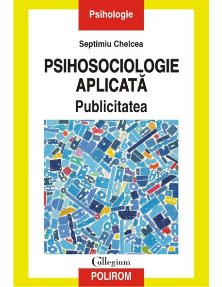 Psihosociologie aplicată. Publicitatea