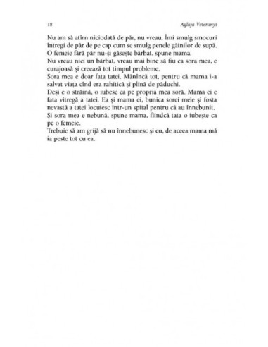 De ce fierbe copilul în mămăligă