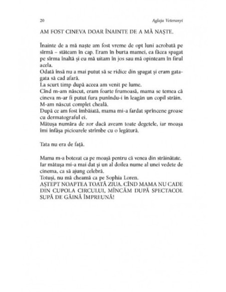 De ce fierbe copilul în mămăligă