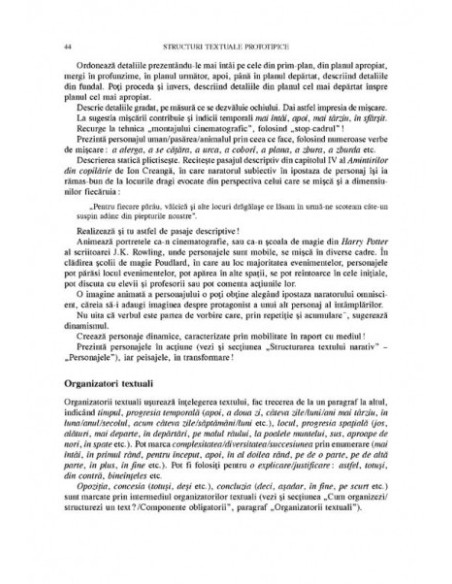 Compunerile şcolare