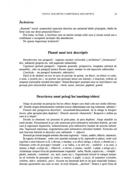 Compunerile şcolare