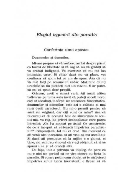 Polemici cordiale (ediţie de buzunar)