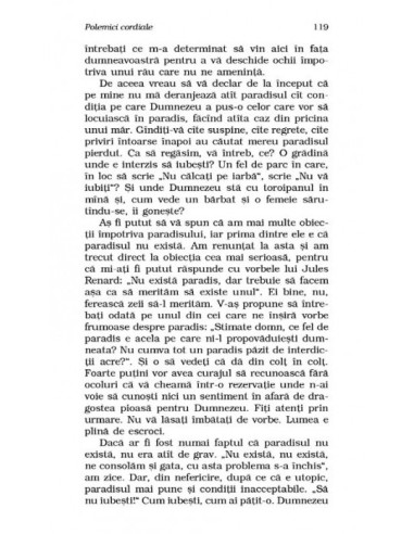 Polemici cordiale (ediţie de buzunar)