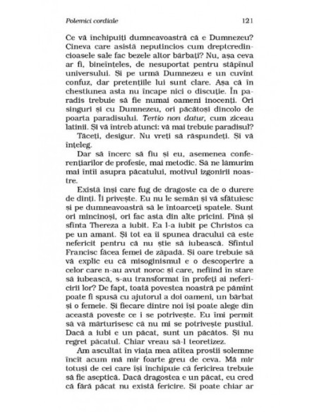 Polemici cordiale (ediţie de buzunar)