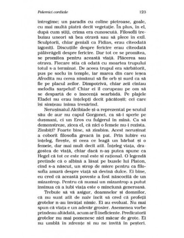 Polemici cordiale (ediţie de buzunar)