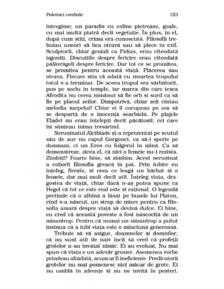 Polemici cordiale (ediţie de buzunar)